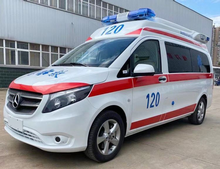 宁化县奔驰救护车
