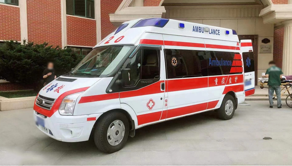 宁化县重症监护救护车